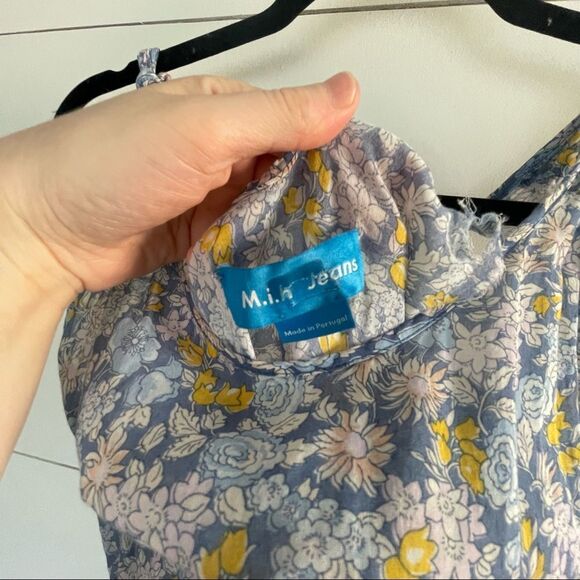 M.i.h. Jeans Treelove All in One Jumpsuit - Picture 3 of 7